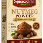 Spicez Gold Premium Nutmeg Powder