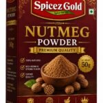 Spicez Gold Nutmeg Powder