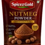 Spicez Gold Premium Nutmeg Powder