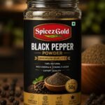 Spicez Gold Black Pepper Powder